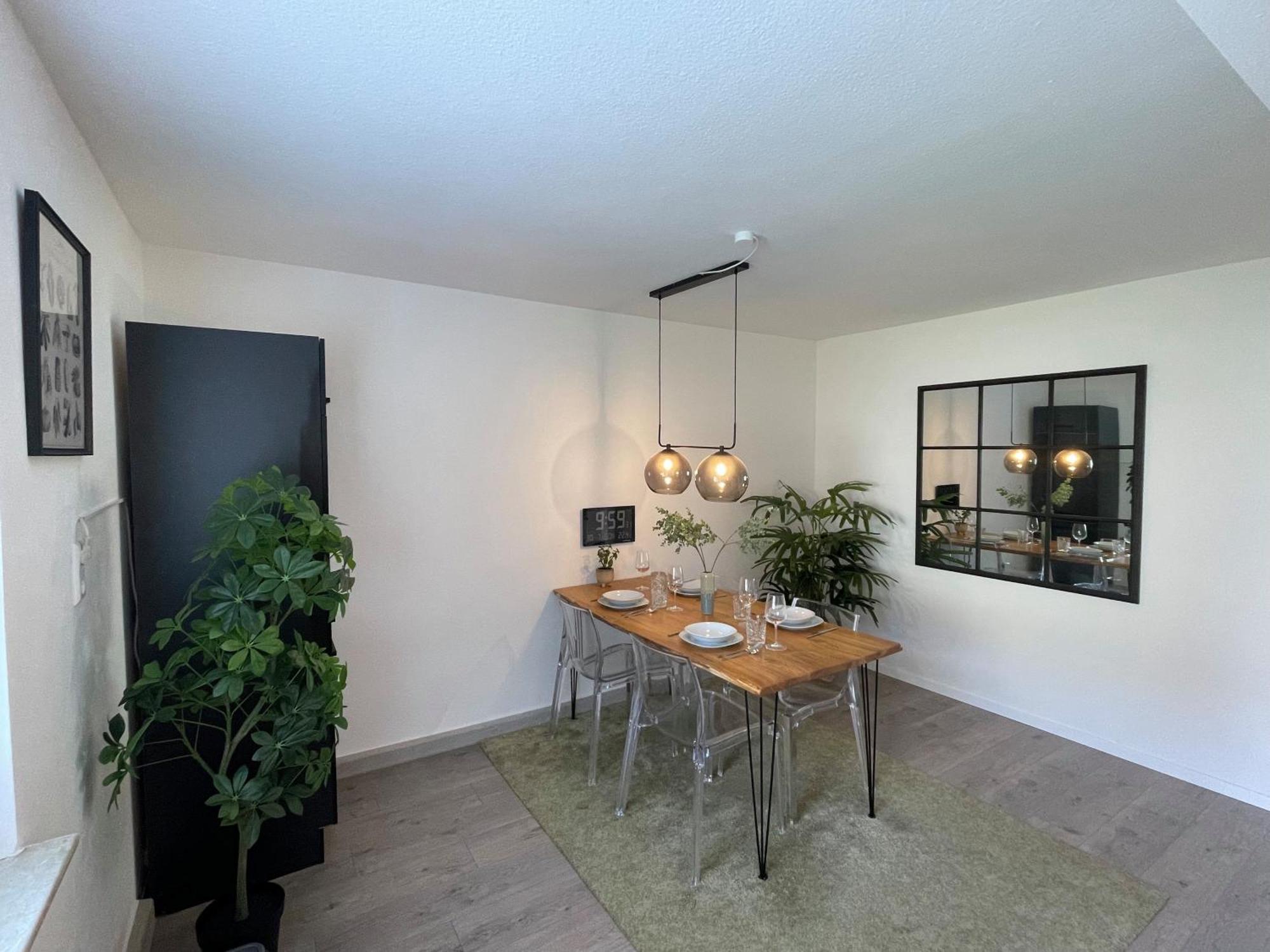 Stilvolles Apartment Mit Einzigartigem Charme Радольфцелль  Экстерьер фото