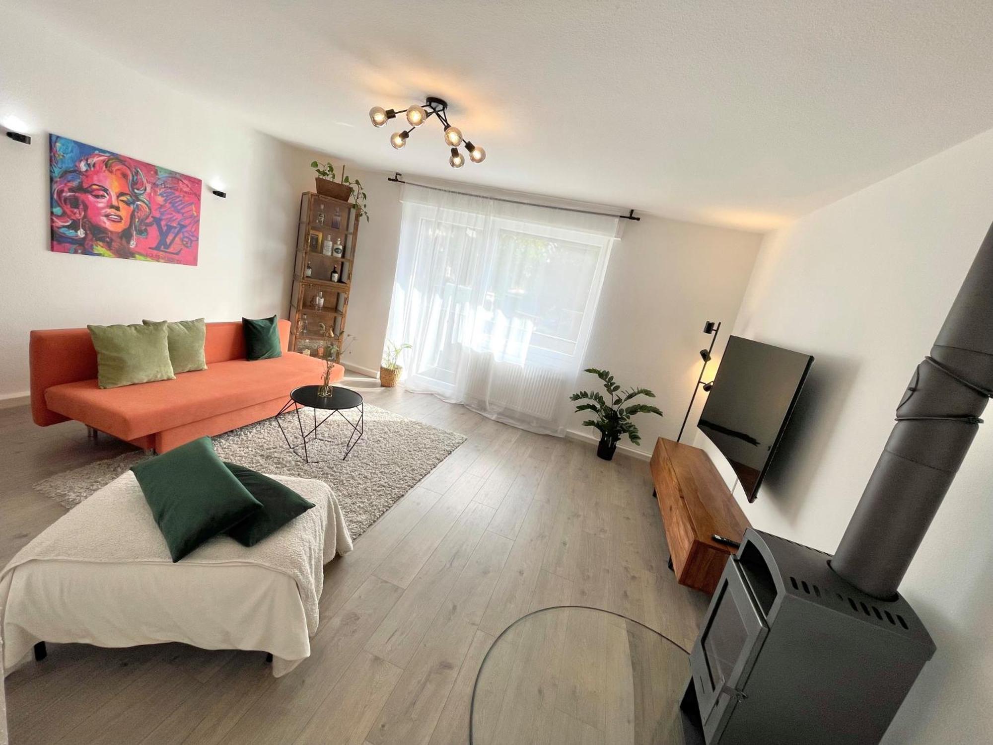 Stilvolles Apartment Mit Einzigartigem Charme Радольфцелль  Экстерьер фото